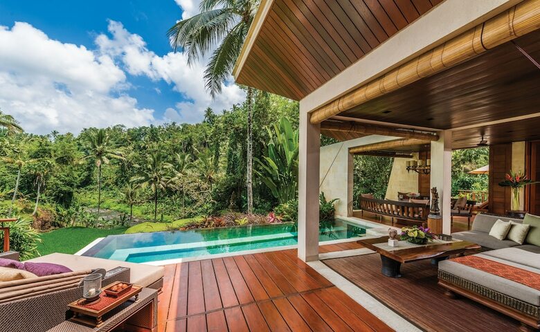 Hotel Four Seasons Resort Bali At Sayan