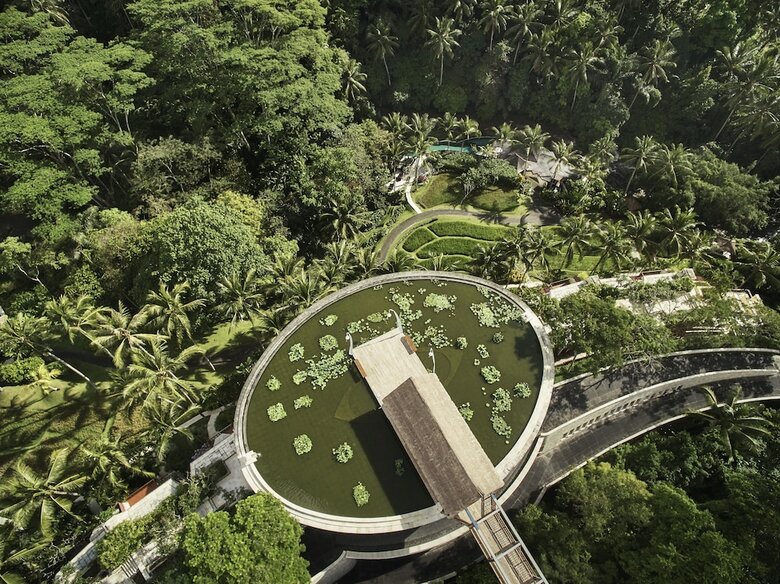 Hotel Four Seasons Resort Bali At Sayan