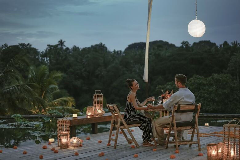 Hotel Four Seasons Resort Bali At Sayan