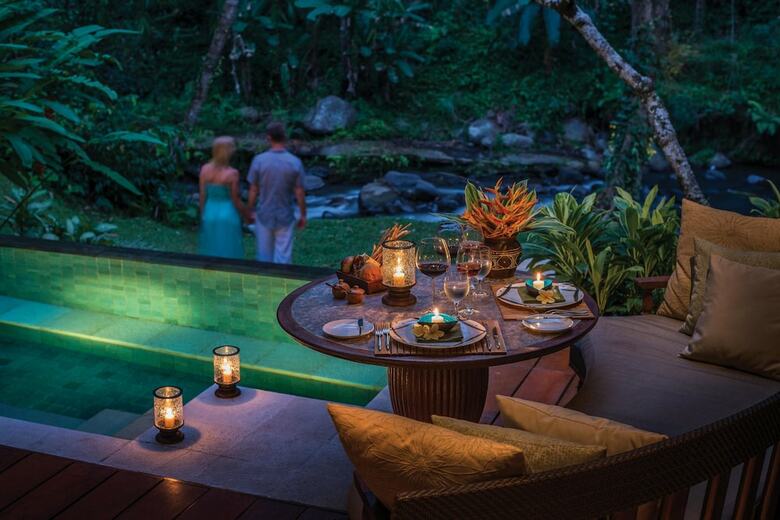 Hotel Four Seasons Resort Bali At Sayan
