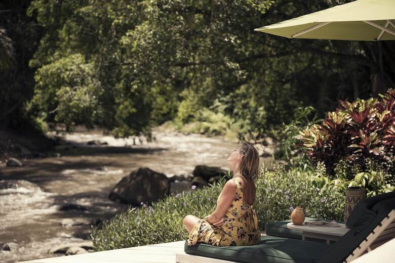 Hotel Four Seasons Resort Bali At Sayan