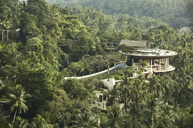Hotel Four Seasons Resort Bali At Sayan