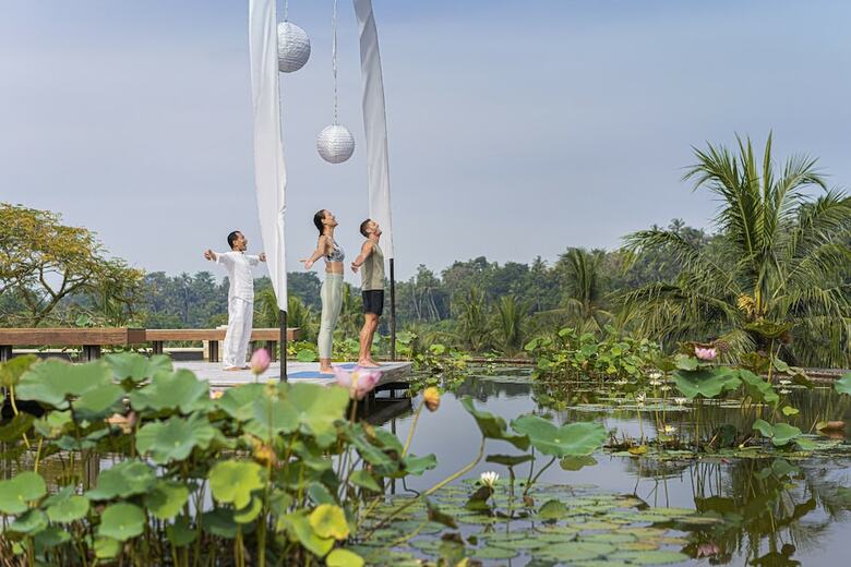 Hotel Four Seasons Resort Bali At Sayan