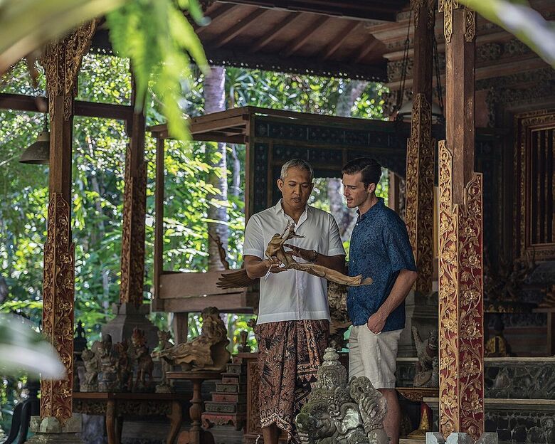 Hotel Four Seasons Resort Bali At Sayan