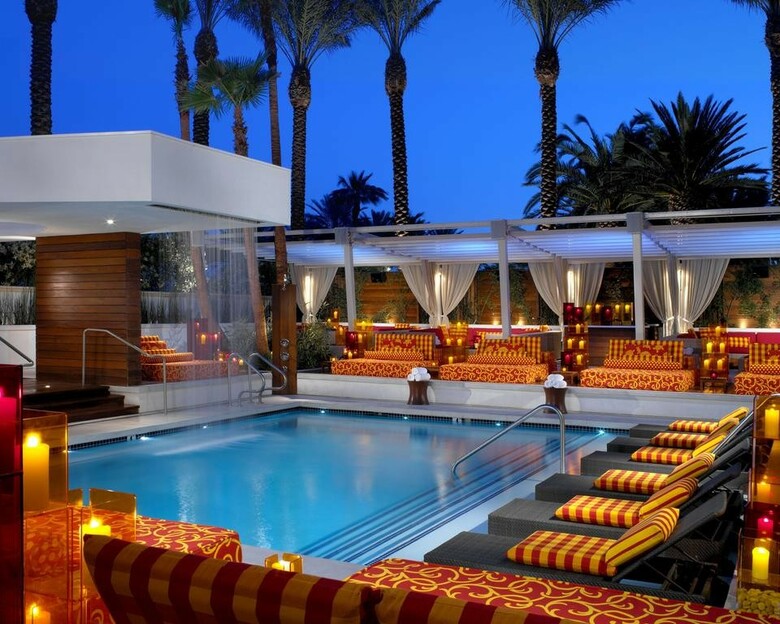 Green Valley Ranch Resort Spa & Casino Hotel
