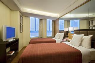 Sheraton Shanghai Hotel And Residences