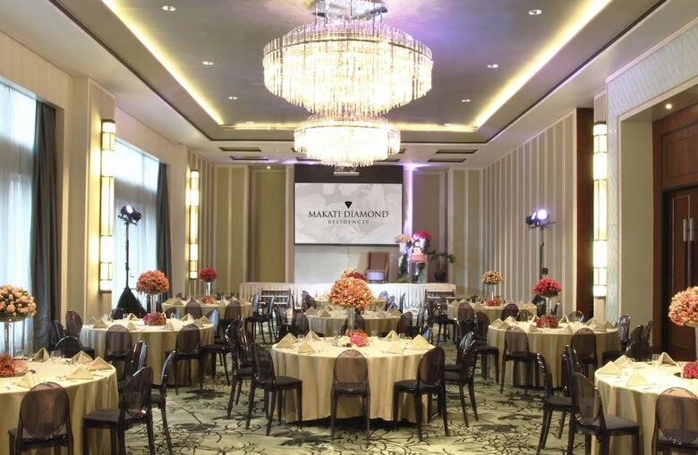 Hotel Makati Diamond Residences