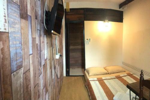 Albergue Mojo House
