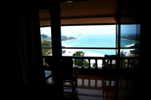 Bed & Breakfast Vijaya Varma Beach Resort