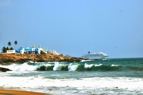 Bed & Breakfast Vijaya Varma Beach Resort