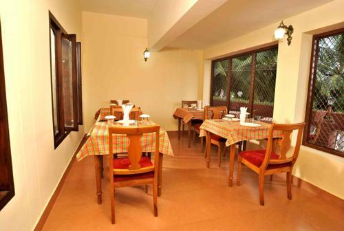 Bed & Breakfast Vijaya Varma Beach Resort