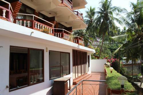 Bed & Breakfast Vijaya Varma Beach Resort
