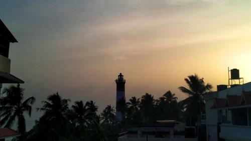 Bed & Breakfast Vijaya Varma Beach Resort