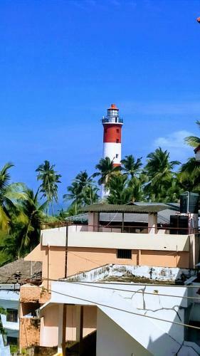 Bed & Breakfast Vijaya Varma Beach Resort