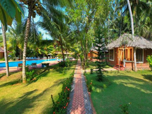 Hotel Abad Harmonia Ayurvedic Beach Resort