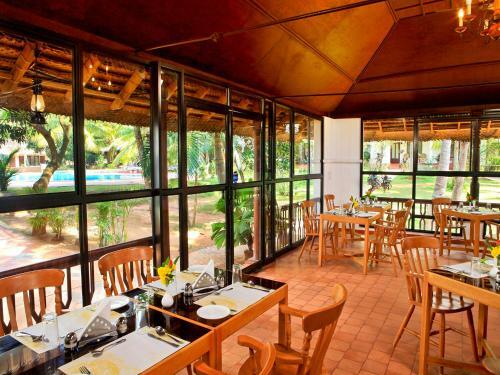 Hotel Abad Harmonia Ayurvedic Beach Resort