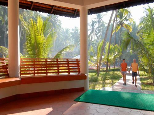 Hotel Abad Harmonia Ayurvedic Beach Resort