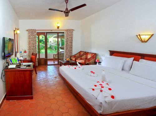 Hotel Abad Harmonia Ayurvedic Beach Resort