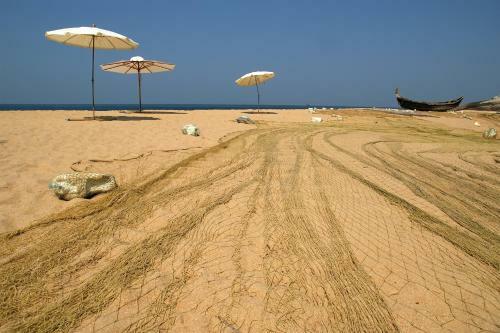 Hotel Abad Harmonia Ayurvedic Beach Resort