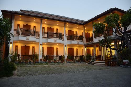 Bed & Breakfast Gordnuea Boutique House