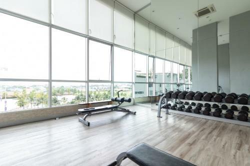 Apartamento Baan Kiang Fah Hua Hin