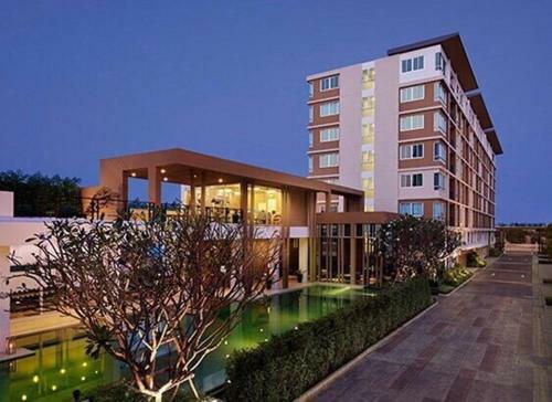 Apartamento Baan Kun Koey Condo