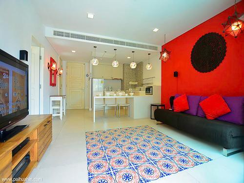 Apartamento Marakesh Residence By Puppap