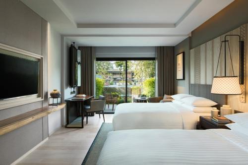 Hotel Hua Hin Marriott Resort And Spa