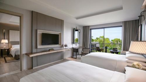 Hotel Hua Hin Marriott Resort And Spa