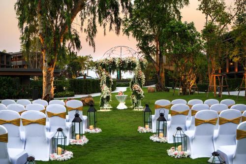 Hotel Hua Hin Marriott Resort And Spa