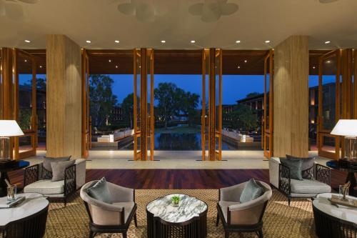 Hotel Hua Hin Marriott Resort And Spa