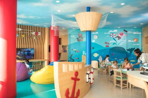 Hotel Hua Hin Marriott Resort And Spa
