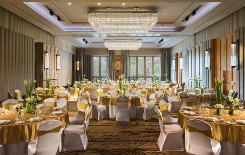 Hotel Hua Hin Marriott Resort And Spa