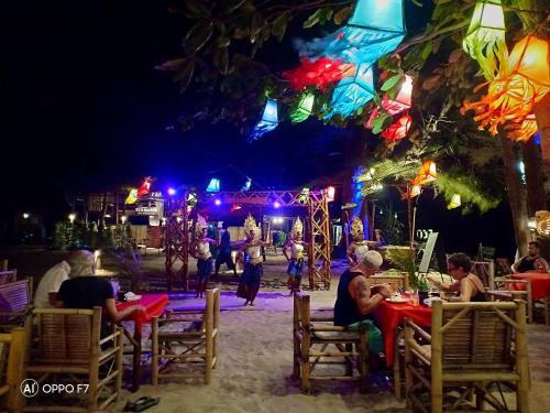 Lodge Eco Lanta Hideaway Beach Resort