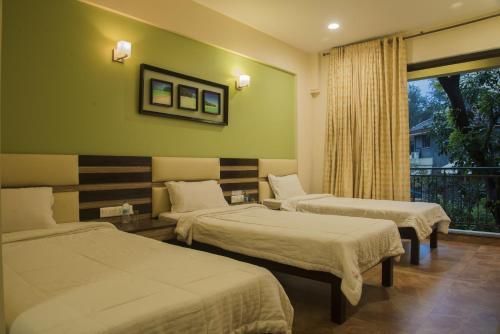 Hotel Zaras Resort Khandala