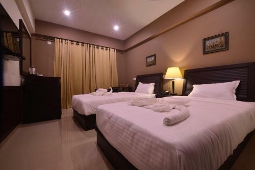 Seasons Hotel & Spa
