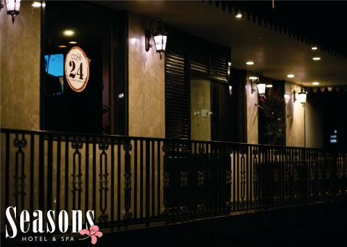 Seasons Hotel & Spa