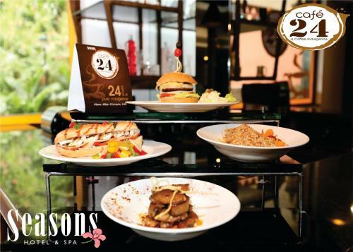 Seasons Hotel & Spa