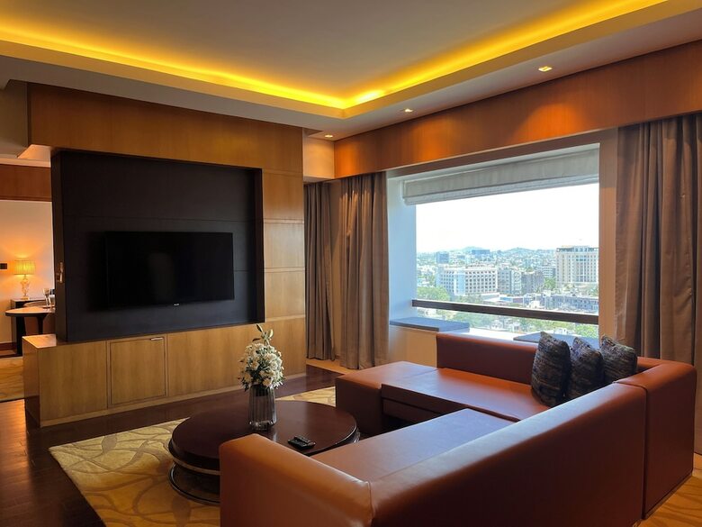 Hotel Hyatt Regency Chennai