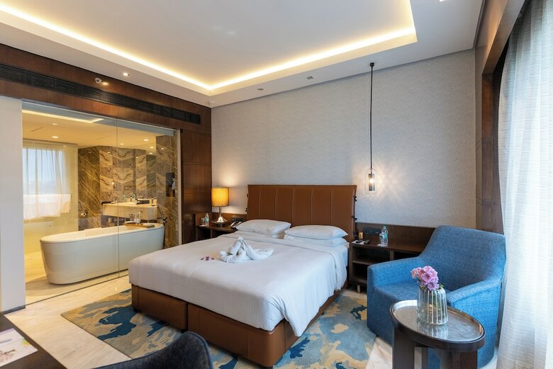 Hotel Hyatt Regency Chennai