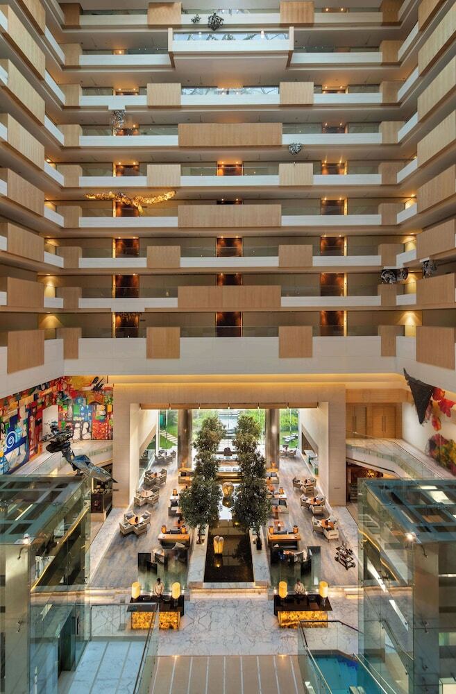Hotel Hyatt Regency Chennai