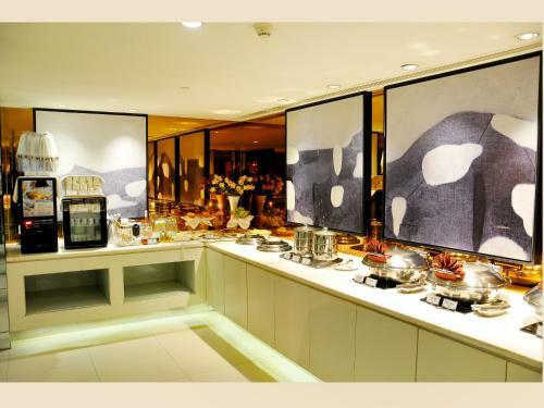 Hotel Goldmet Inn Changzhi Bayi Square