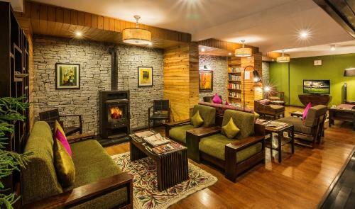 Hotel Honeymoon Inn Manali