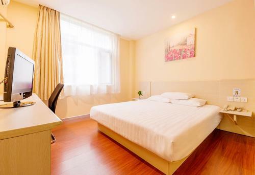 Hotel Hanting Express Hangzhou Chengxi Yintai