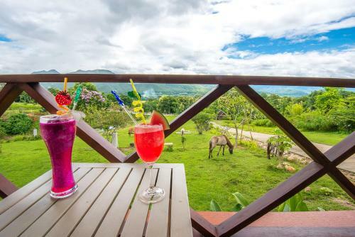 Hotel E-outfitting Pai Resort