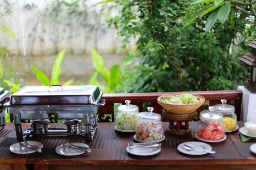Hotel E-outfitting Pai Resort