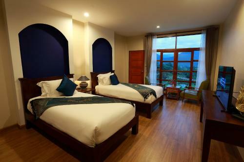 Hotel E-outfitting Pai Resort