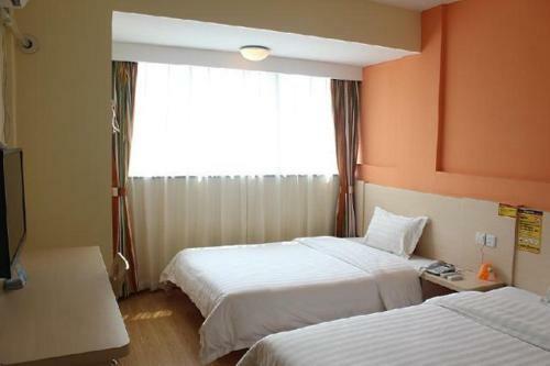 Hotel 7days Inn Hangzhou Xiasha