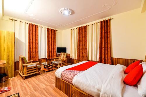 Agroturismo Oyo 13679 Crc Paramount Cottage