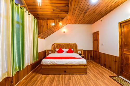 Agroturismo Oyo 13679 Crc Paramount Cottage
